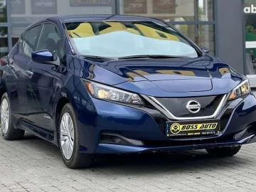 Авто Nissan Leaf 2018 № 7756746
