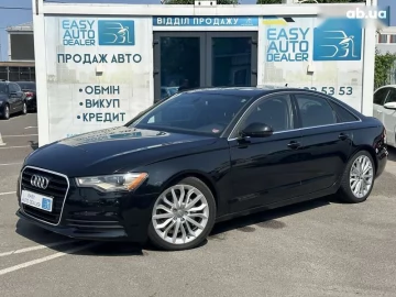 Авто Audi A6 2012 № 7756747