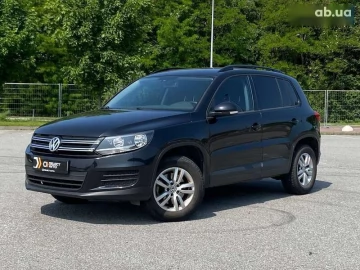 Авто Volkswagen Tiguan 2015 № 7756748
