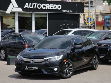Авто Honda Civic 2016 № 7756750