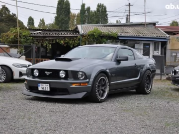 Авто Ford Mustang 2006 № 7756752