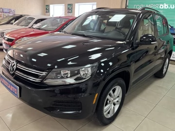 Авто Volkswagen Tiguan 2017 № 7756756