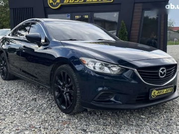 Авто Mazda 6 2015 № 7756759
