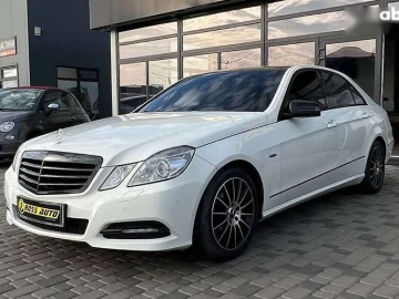 Авто Mercedes E-Класс 2012 № 7756761