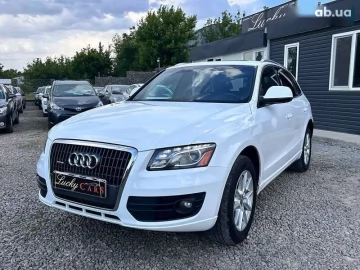 Авто Audi Q5 2012 № 7756764