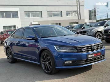 Авто Volkswagen Passat 2016 № 7756768