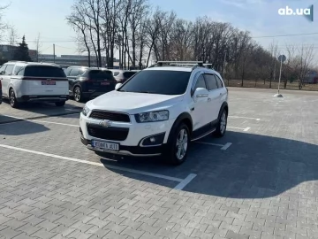 Авто Chevrolet Captiva 2014 № 7756770