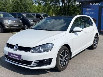 Авто Volkswagen Golf 2015 № 7756772