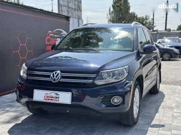Авто Volkswagen Tiguan 2014 № 7756773