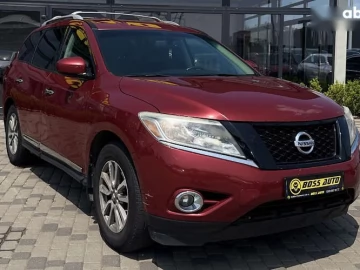 Авто Nissan Pathfinder 2016 № 7756774
