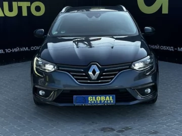 Авто Renault Megane 2017 № 7756777