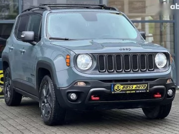 Авто Jeep Renegade 2017 № 7756779