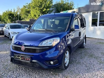 Авто Fiat Doblo 2016 № 7756780