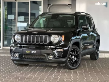 Авто Jeep Renegade 2019 № 7756782