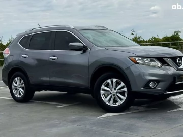 Авто Nissan Rogue 2016 № 7756787
