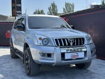 Авто Toyota Land Cruiser Prado 2003 № 7756788