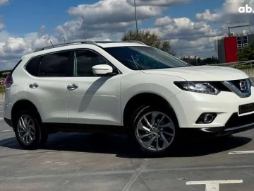 Авто Nissan Rogue 2015 № 7756789