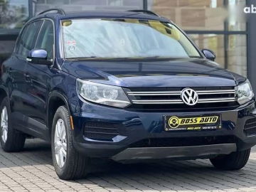 Авто Volkswagen Tiguan 2016 № 7756792