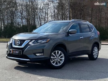 Авто Nissan Rogue 2017 № 7756795
