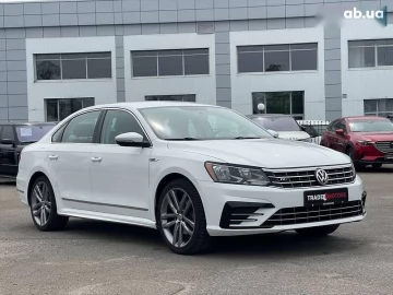Авто Volkswagen Passat 2017 № 7756799