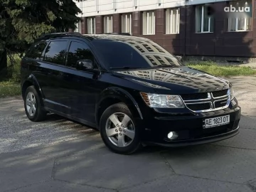 Авто Dodge Journey 2018 № 7756800
