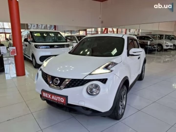 Авто Nissan Juke 2019 № 7756801