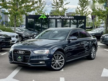 Авто Audi A4 2014 № 7756807