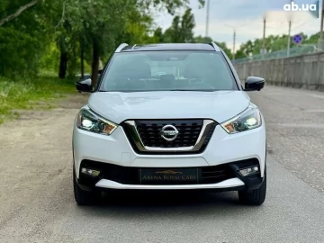 Авто Nissan Kicks 2018 № 7756808
