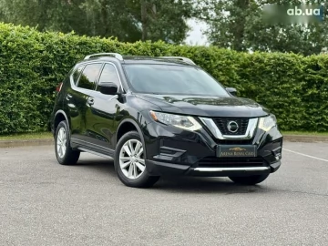 Авто Nissan Rogue 2017 № 7756809
