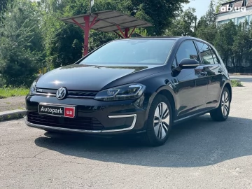 Авто Volkswagen E-Golf 2018 № 7756810
