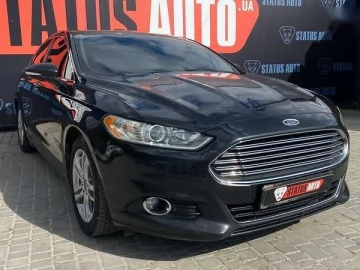 Авто Ford Fusion 2015 № 7756811
