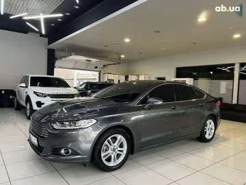 Авто Ford Mondeo 2016 № 7756815