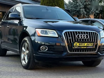 Авто Audi Q5 2015 № 7756821