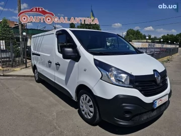 Авто Renault Trafic 2019 № 7756822