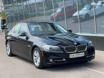 Авто BMW 5 Серия 2014 № 7756826