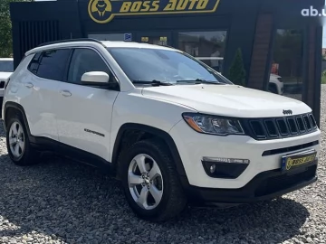 Авто Jeep Compass 2019 № 7756827