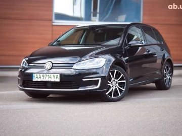 Авто Volkswagen E-Golf 2018 № 7756829