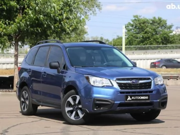 Авто Subaru Forester 2018 № 7756830