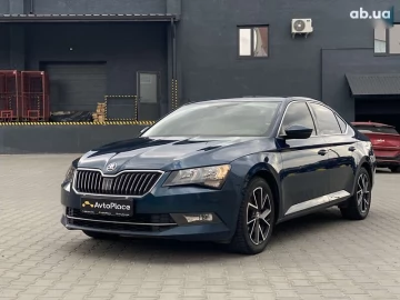 Авто Skoda Superb 2018 № 7756832
