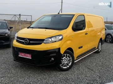 Авто Opel Vivaro 2021 № 7756833