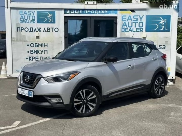Авто Nissan Kicks 2019 № 7756836