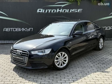 Авто Audi A6 2012 № 7756840