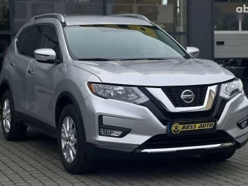 Авто Nissan Rogue 2017 № 7756845