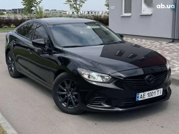 Авто Mazda 6 2017 № 7756846