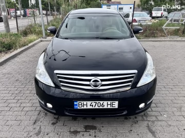 Авто Nissan Teana 2008 № 7758208