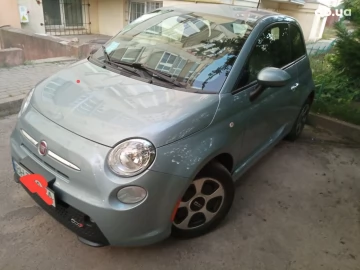 Авто Fiat 500E 2020 № 7758210
