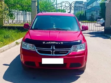 Авто Dodge Journey 2019 № 7758215