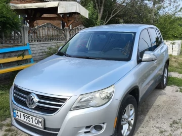 Авто Volkswagen Tiguan 2010 № 7758216