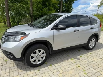 Авто Honda Cr-V 2014 № 7758217