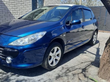 Авто Peugeot 307 2005 № 7759469